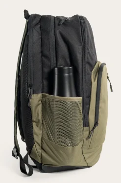 Online Ringers Western Holtze Backpack - Army/Black