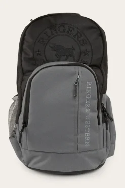 Clearance Ringers Western Holtze Backpack - Black/Charcoal