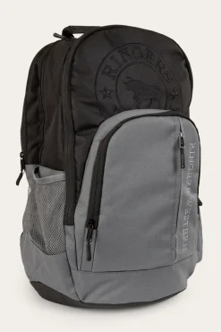 Clearance Ringers Western Holtze Backpack - Black/Charcoal