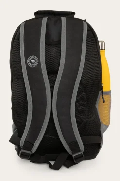 Clearance Ringers Western Holtze Backpack - Black/Charcoal