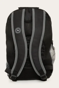 Clearance Ringers Western Holtze Backpack - Black/Charcoal