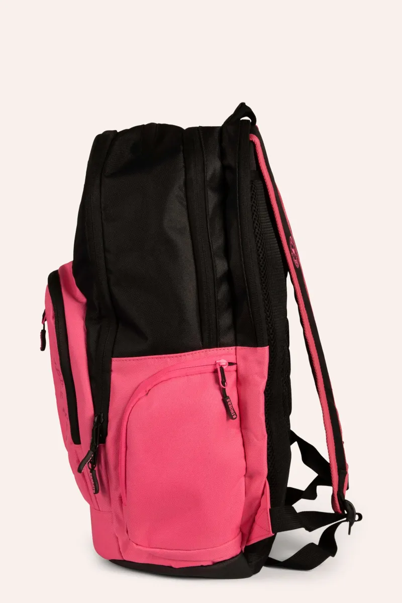 Ringers Western Holtze Backpack - Black/Melon