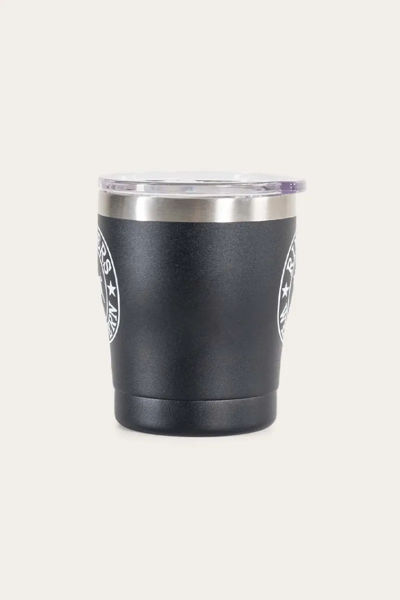 Hot Ringers Western Inskip Tumbler - Black
