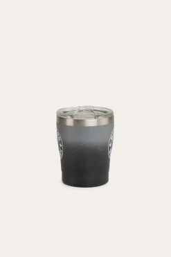Clearance Ringers Western Inskip Tumbler - Black / Silver