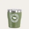 Online Ringers Western Inskip Tumbler - Cactus Green