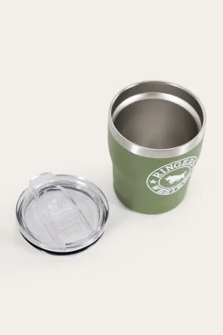Online Ringers Western Inskip Tumbler - Cactus Green