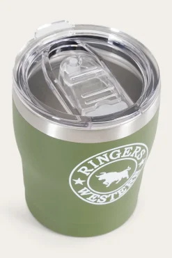 Online Ringers Western Inskip Tumbler - Cactus Green