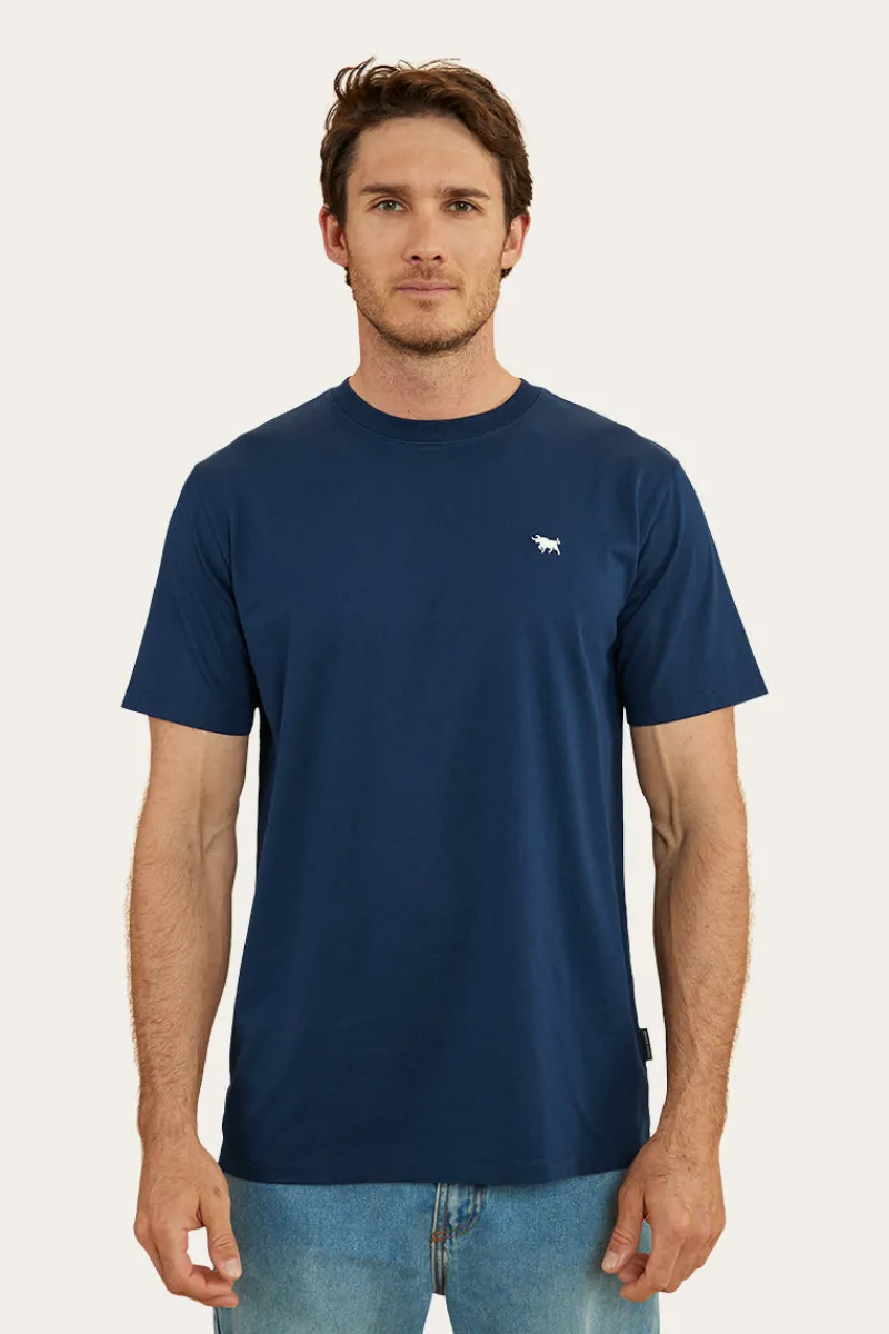 Ringers Western Jarrahdale Mens Classic Fit T-Shirt - Navy