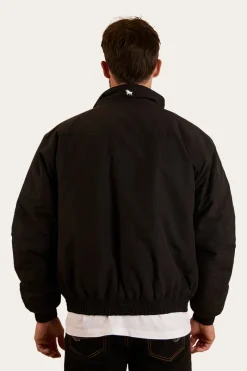 Sale Ringers Western Kidman Mens Jacket - Black / White