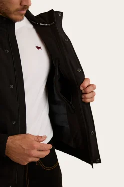 Sale Ringers Western Kidman Mens Jacket - Black / White