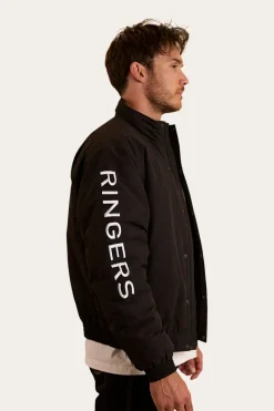 Sale Ringers Western Kidman Mens Jacket - Black / White