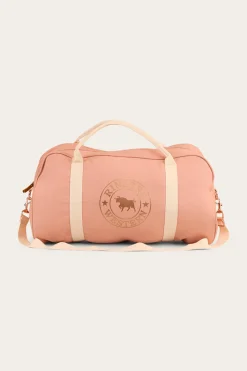 Discount Ringers Western Killarney Duffle Bag - Dusty Rose