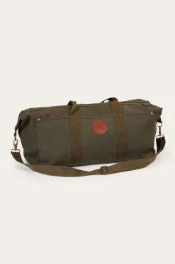 Online Ringers Western Kirkwood Duffle Bag - Military Green