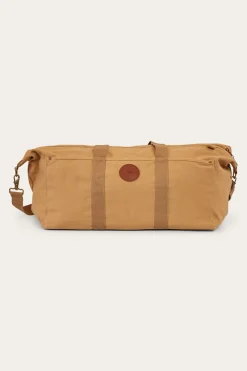 Outlet Ringers Western Kirkwood Duffle Bag - Tan