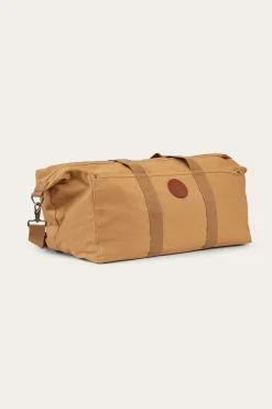 Outlet Ringers Western Kirkwood Duffle Bag - Tan