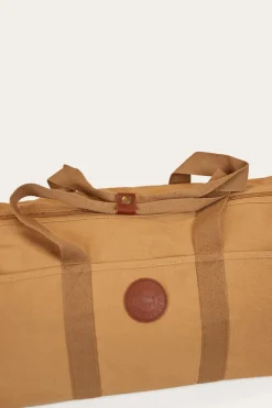 Outlet Ringers Western Kirkwood Duffle Bag - Tan