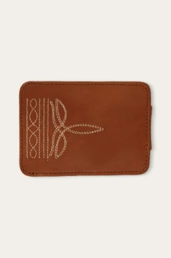 Best Ringers Western Kurnell Wallet - Burnt Brown