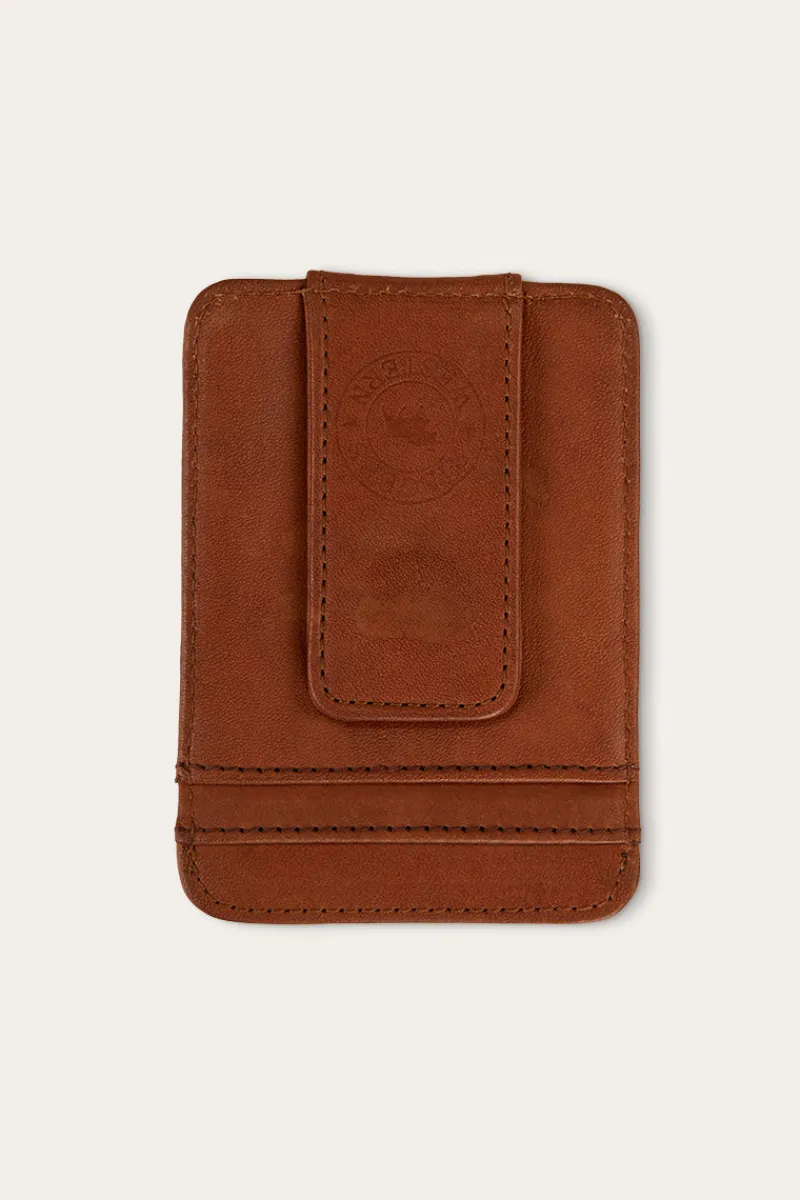 Best Ringers Western Kurnell Wallet - Burnt Brown
