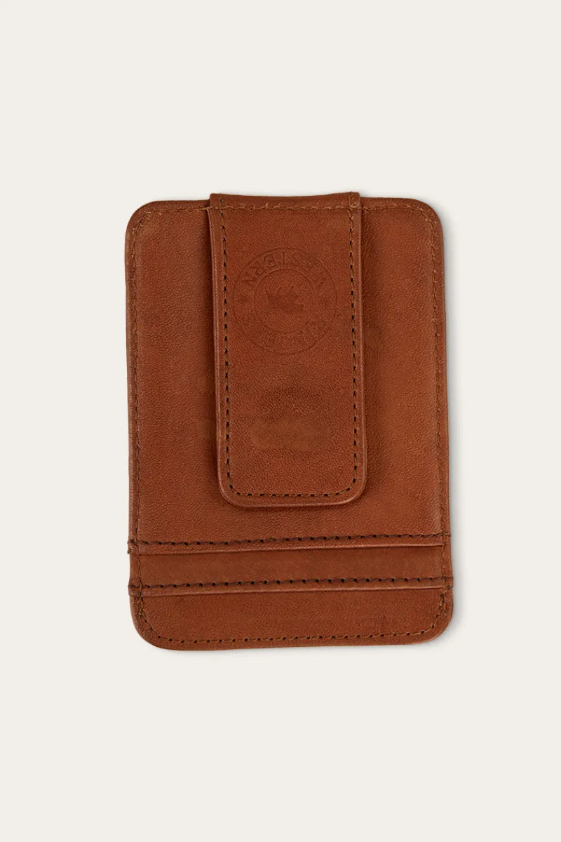 Best Ringers Western Kurnell Wallet - Burnt Brown