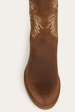 Ringers Western Lainey Womens Tall Western Boot - Brown