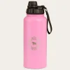 Discount Ringers Western Longview Drink Bottle - Pastel Pink