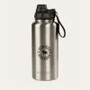 Clearance Ringers Western Longview Drink Bottle - Stainless Steel