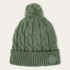 Online Ringers Western Maisy Beanie - Cactus Green