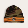 Hot Ringers Western McCoy Beanie - Camo