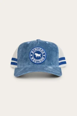 Clearance Ringers Western McCoy Kids Trucker Cap - Dusk