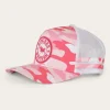 Hot Ringers Western McCoy Kids Trucker Cap - Pink Camo