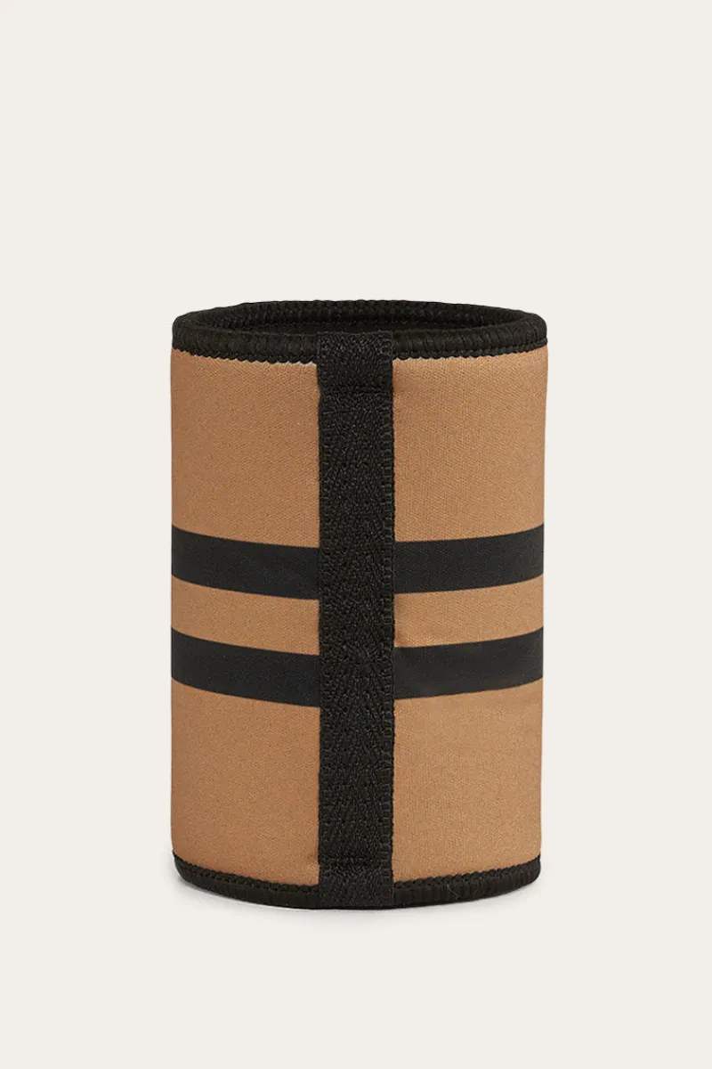 Ringers Western McCoy Stubby Cooler - Clay/Black