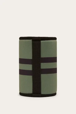 Sale Ringers Western McCoy Stubby Cooler - Leaf/Black