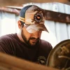 Discount Ringers Western McCoy Trucker Cap - Desert Camo
