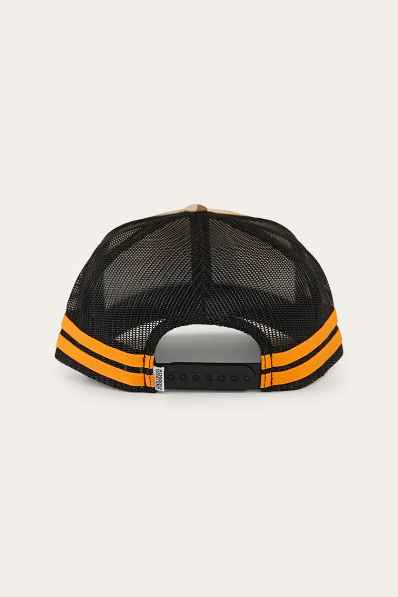 Discount Ringers Western McCoy Trucker Cap - Desert Camo