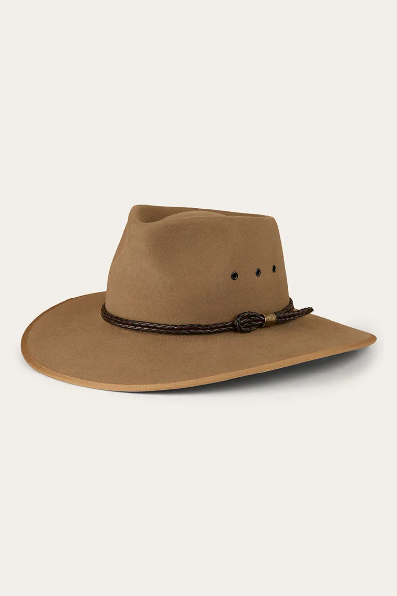 Best Ringers Western Minamurra Hat - Riverstone
