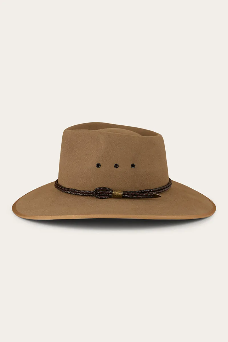 Best Ringers Western Minamurra Hat - Riverstone