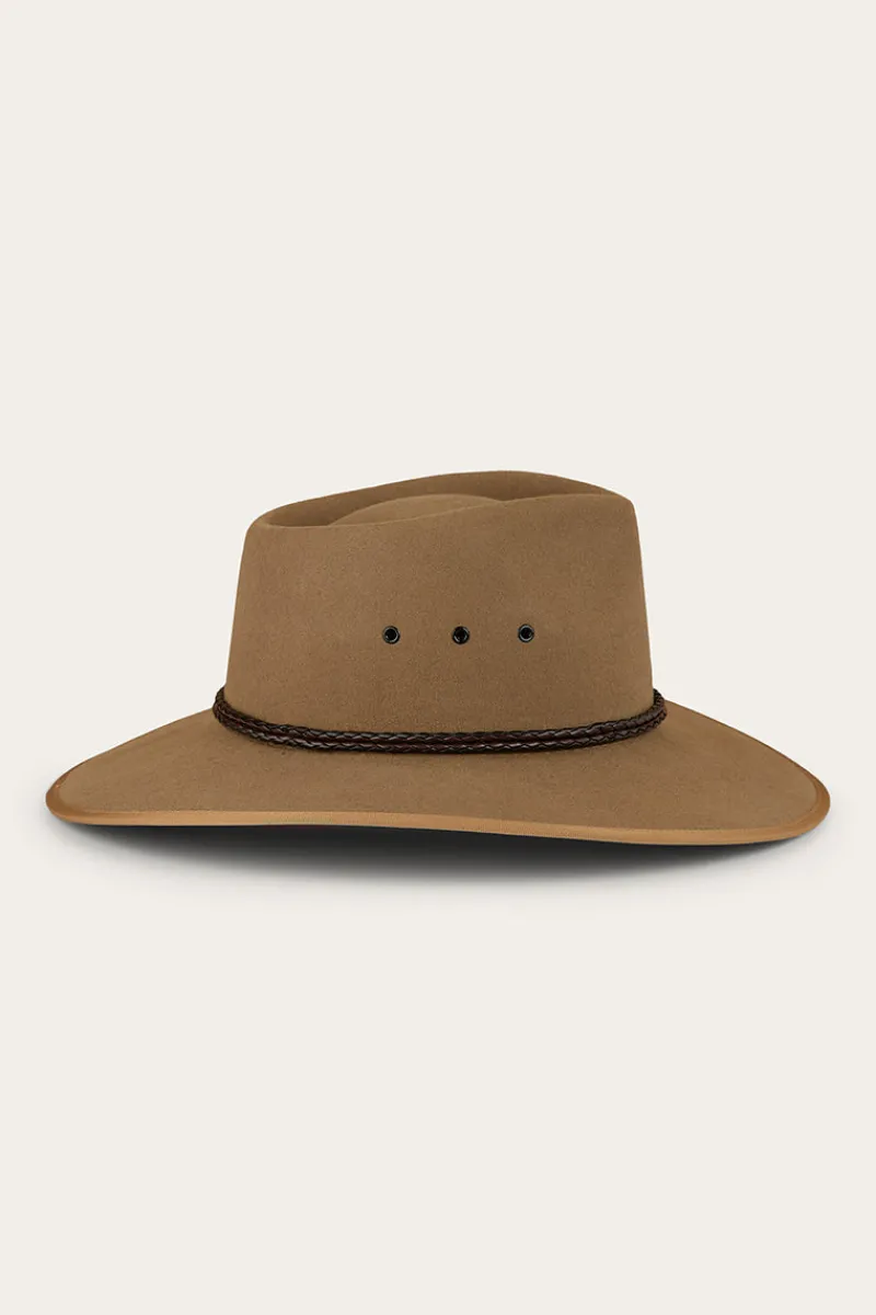 Best Ringers Western Minamurra Hat - Riverstone