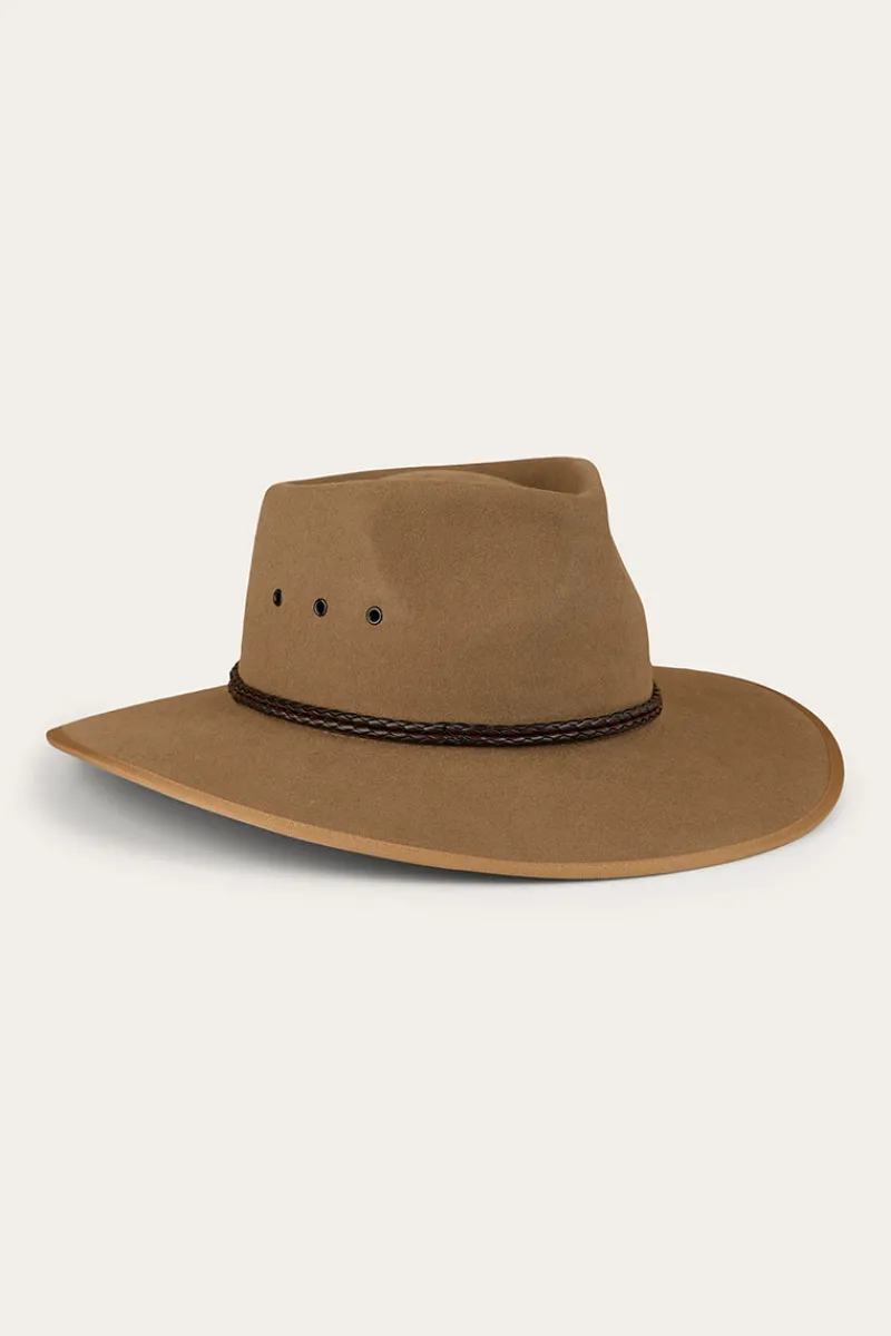 Best Ringers Western Minamurra Hat - Riverstone