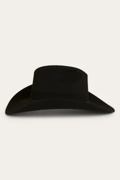 Outlet Ringers Western Monterrey Hat - Black