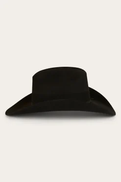 Outlet Ringers Western Monterrey Hat - Black