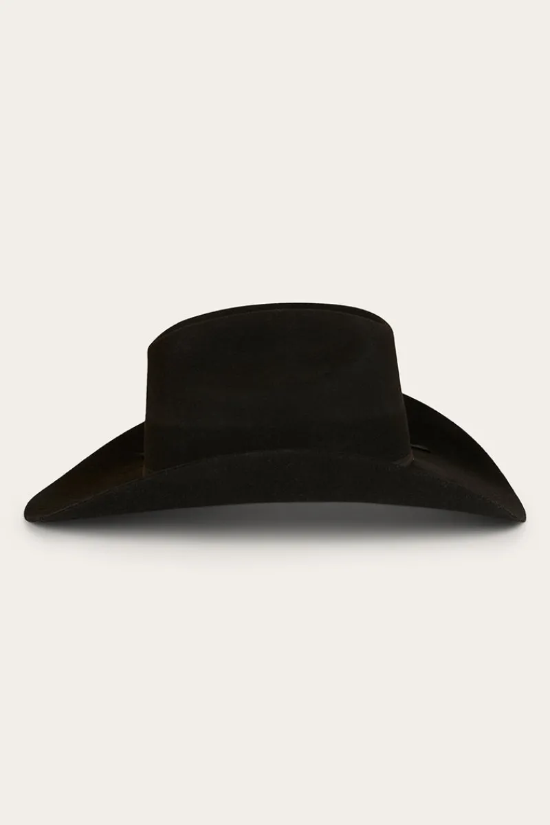 Outlet Ringers Western Monterrey Hat - Black