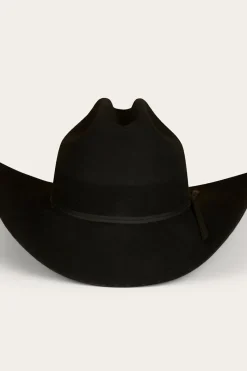 Ringers Western Monterrey Premium Hat - Black
