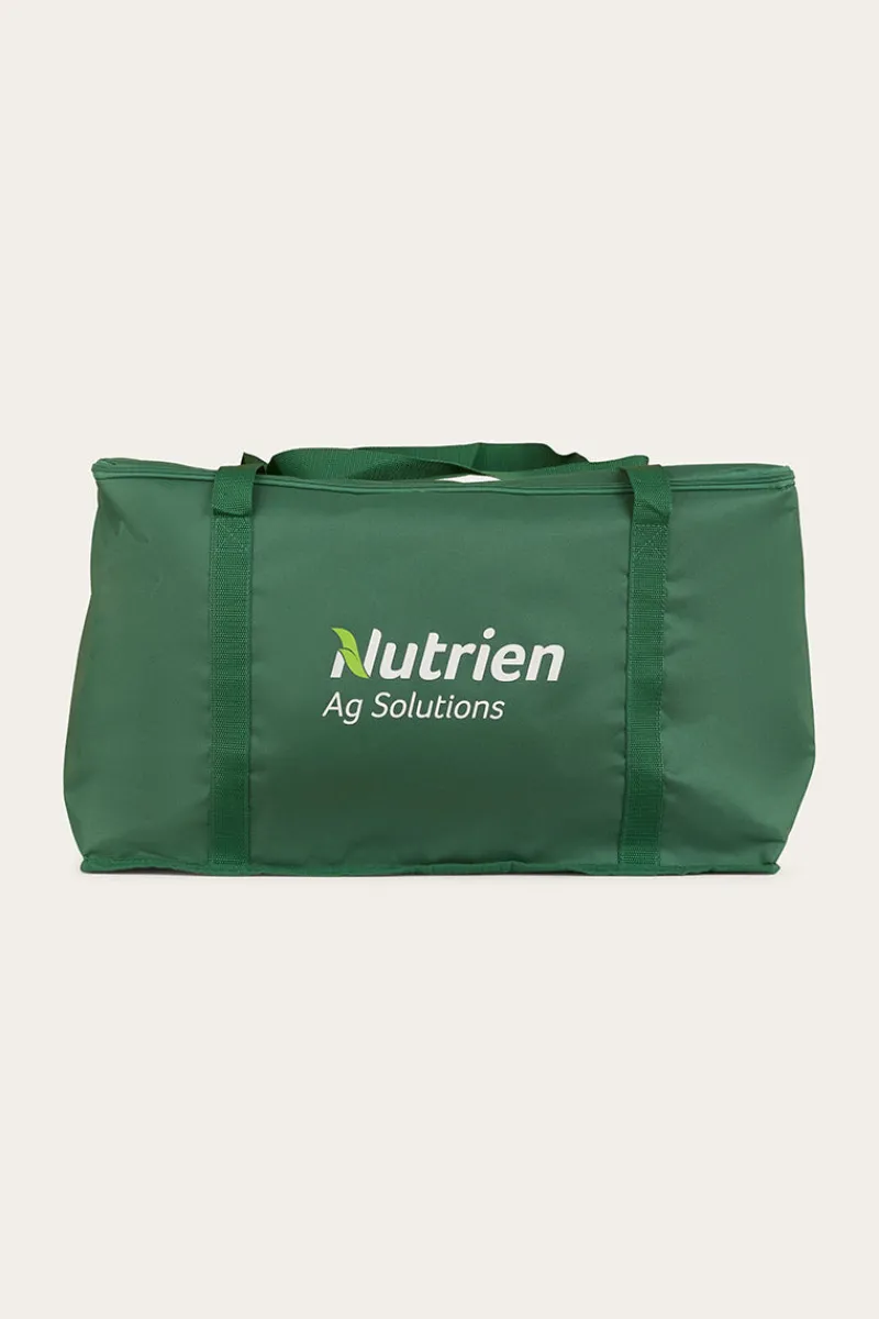 Clearance Ringers Western Nutrien Insulated Large Esky Bag - Green