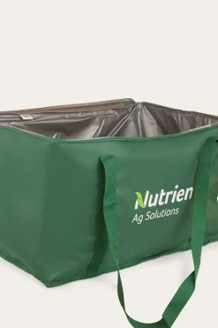 Clearance Ringers Western Nutrien Insulated Large Esky Bag - Green