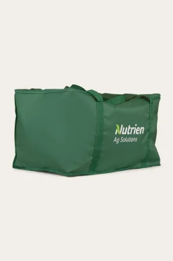 Clearance Ringers Western Nutrien Insulated Large Esky Bag - Green