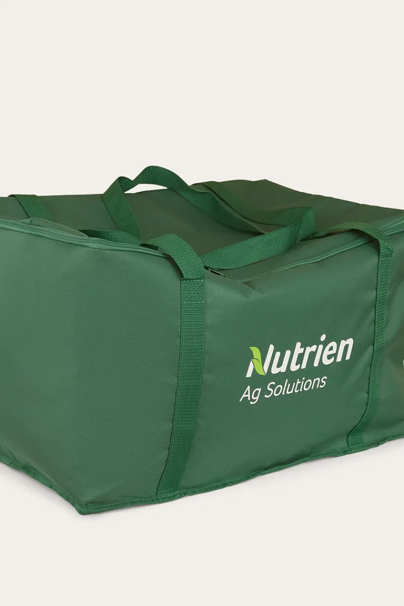 Clearance Ringers Western Nutrien Insulated Large Esky Bag - Green