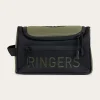 Best Ringers Western Occy Toiletry Bag - Army / Black
