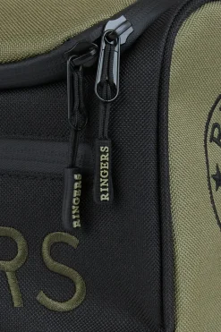 Best Ringers Western Occy Toiletry Bag - Army / Black