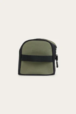 Best Ringers Western Occy Toiletry Bag - Army / Black