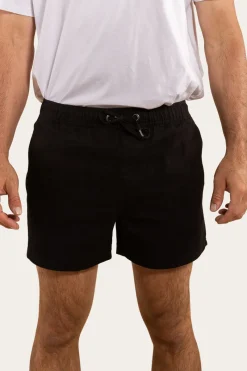 Outlet Ringers Western Oliver Heavy Weight Ruggers - Black